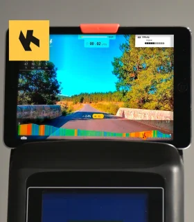CARDIO MASTER connected semi-ligfiets