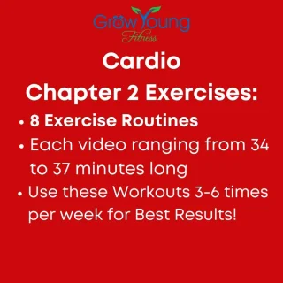 Cardio Oefeningen voor Senioren - Thuisprogramma