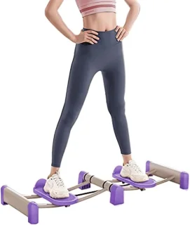 Cardio trainer machine - been trainer - paars