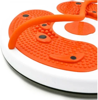 Cardio Twister Disc Core Waist Trainer Oranje