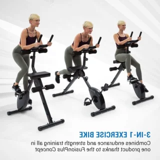 Cardiobike Hometrainer AB-trainer
