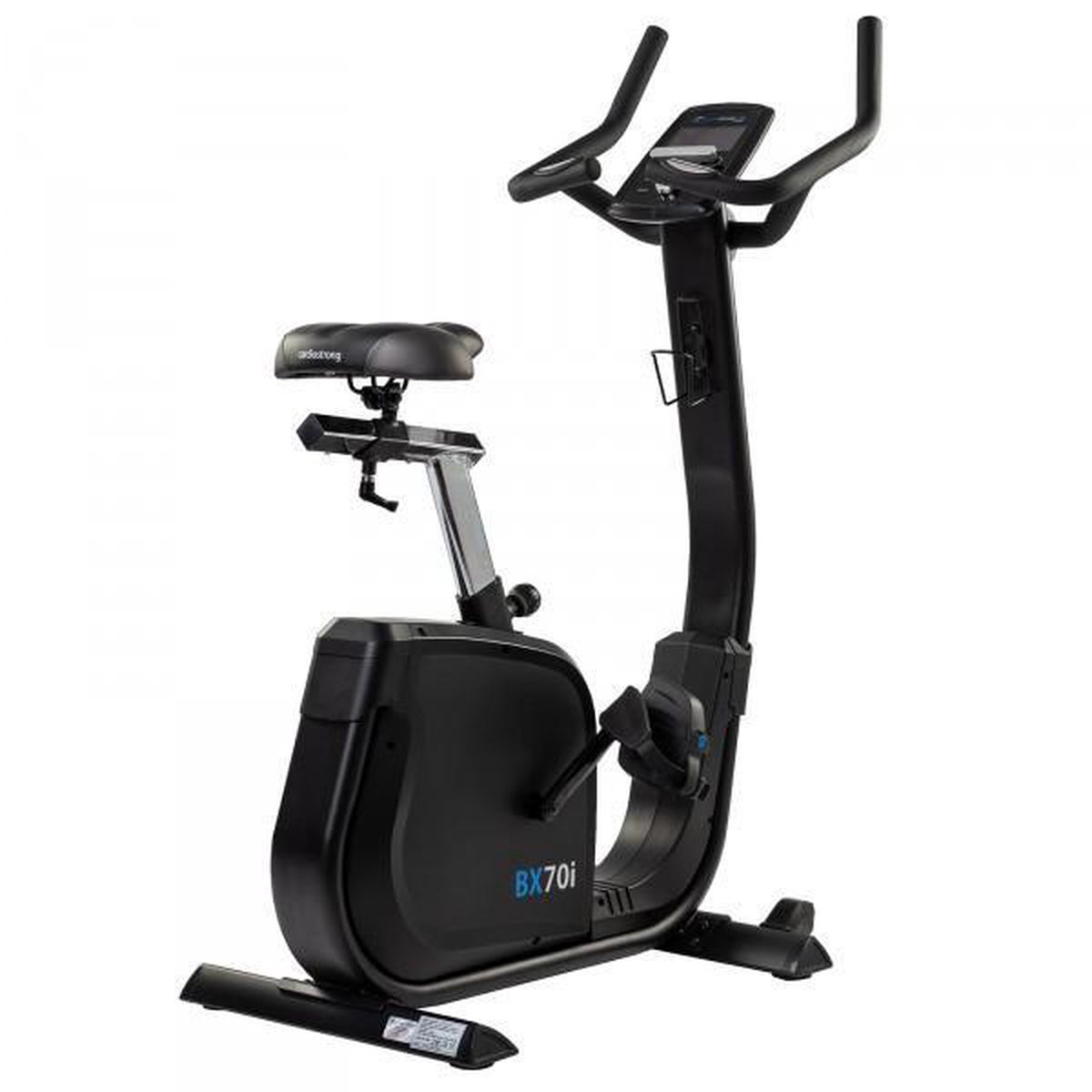 De Cardiostrong BX70i Ergometer Hometrainer in één oogopslag