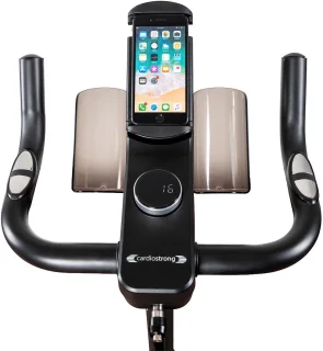 Cardiostrong Upright Bike BX40 Hometrainer