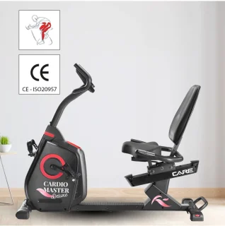 CARE Cardio Master Deluxe hometrainer