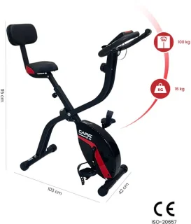CARE CV-315 opvouwbare hometrainer