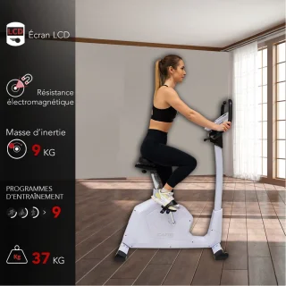 Care Ergos V EMS Hometrainer
