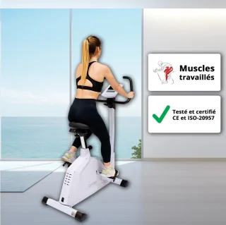 Care Ergos V EMS Hometrainer