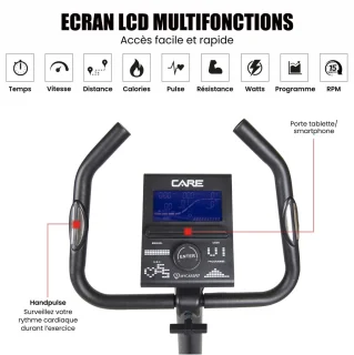 Care Fitness CV-385 Hometrainer