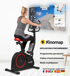 Care Fitness CV-385 Hometrainer