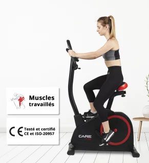 Care Fitness CV-385 Hometrainer