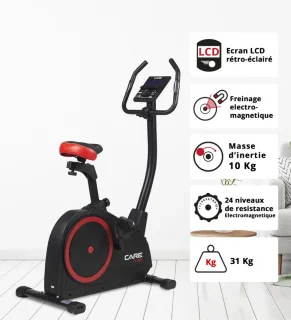Care Fitness CV-385 Hometrainer