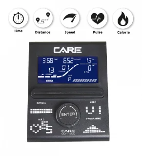 Care Fitness CV-385 Hometrainer
