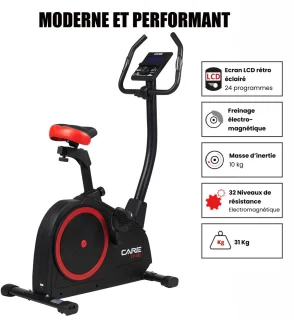 Care Fitness CV-385 Hometrainer