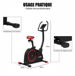 Care Fitness CV-385 Hometrainer