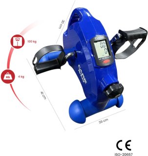 De CARE M Bike Mini-fietstrainer in één oogopslag