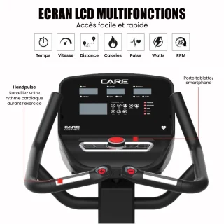 Care Performer LED Ergometer