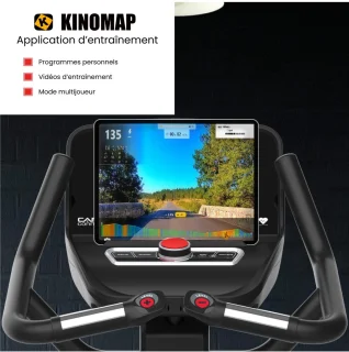 Care Performer LED Ergometer