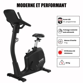 CARE PERFORMER TFT Connected Ergometer
