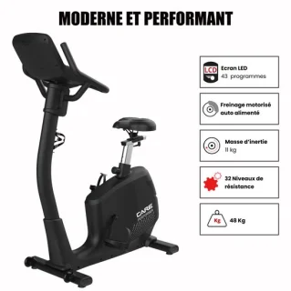 CARE PERFORMER TFT Connected Ergometer