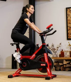 CARE Racing 470 Spinningfiets