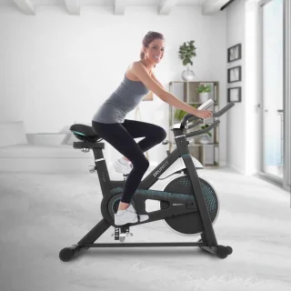 Wat vinden we goed aan de Cecotec DrumFit Indoor 13000 Delfos - Stationaire fiets