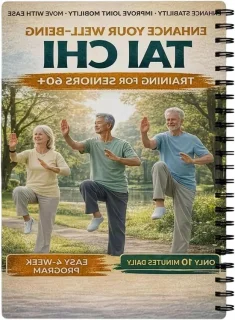 Chi voor senioren - trainingsprogramma thuis