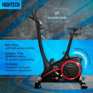 Christopeit AL 2 S Digital Hometrainer