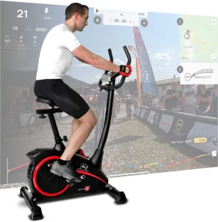 Christopeit AL 2 S Digital Hometrainer