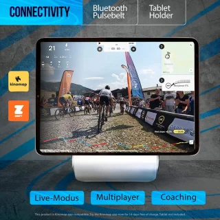 Christopeit AL 2 S Digital Hometrainer
