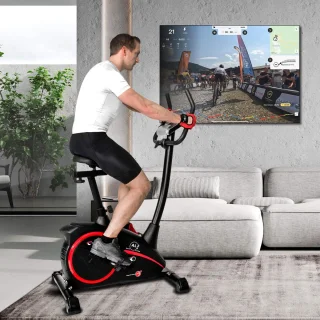 Christopeit AL 2 S Digital Hometrainer