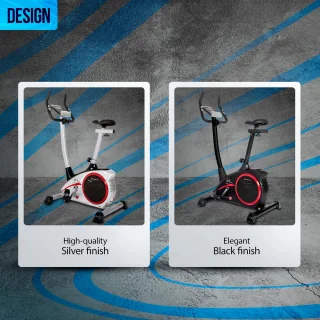 Christopeit AL 2 S Digital Hometrainer