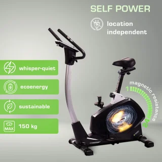 Christopeit ECO 1000 hometrainer