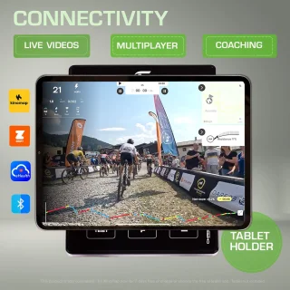 Christopeit ECO 1000 hometrainer