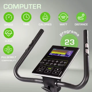 Christopeit ECO 1000 hometrainer