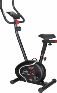 Christopeit HTR2 Limited Edition Hometrainer Zwart