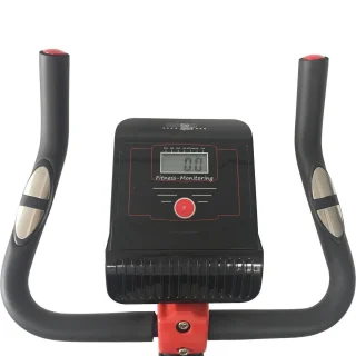 Christopeit HTR2 Limited Edition Hometrainer Zwart