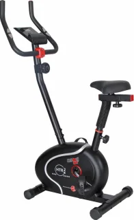 Christopeit HTR2 Limited Edition Hometrainer Zwart