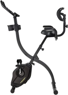 Christopeit Velo Fit opvouwbare hometrainer