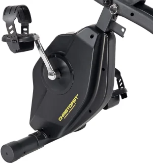 Christopeit Velo Fit opvouwbare hometrainer