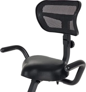 Christopeit Velo Fit opvouwbare hometrainer