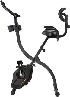 Christopeit Velo Fit opvouwbare hometrainer