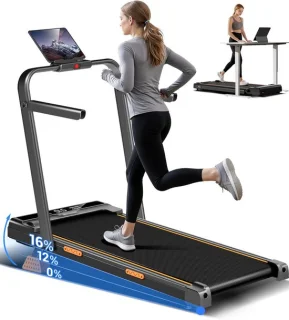 ClimbX Pro Max 4-in-1 opvouwbare loopband