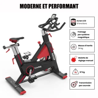 Club Racer Spinningfiets