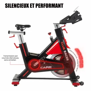 Club Racer Spinningfiets