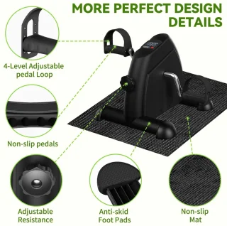 Collox Mini Fietspedaaltrainer
