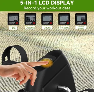 Collox Mini Fietspedaaltrainer