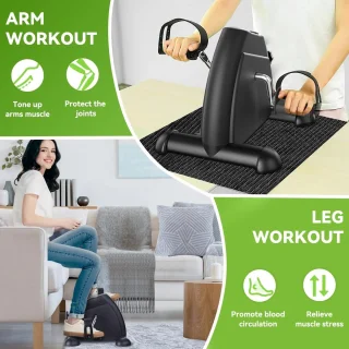 Collox Mini Fietspedaaltrainer