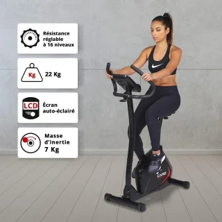 ComfortFit Hometrainer