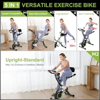 ComfortRide Senior Hometrainer