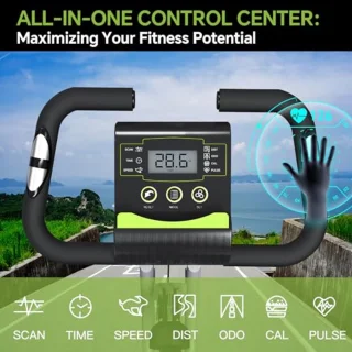 ComfortRide Senior Hometrainer